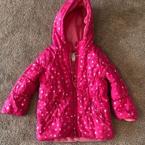 Children’s Place puffy jacket size 3t